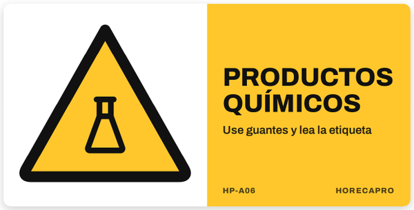 Productos químicos (HP-A06)