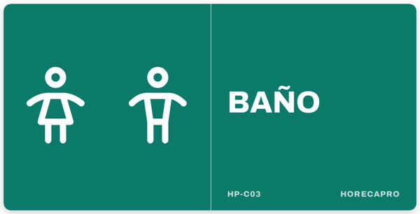 Baño (HP-C03)