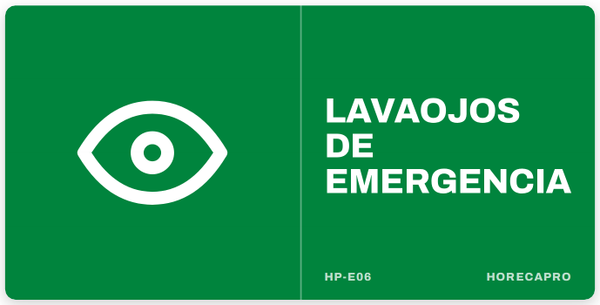 Lavaojos de emergencia (HP-E06)