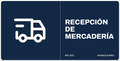 Señal HP-Z01 formato 34 x 17 cm