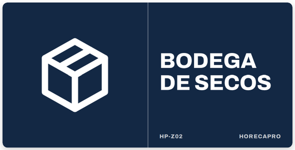 Bodega de secos (HP-Z02)