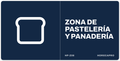 Señal HP-Z08 formato 34 x 17 cm