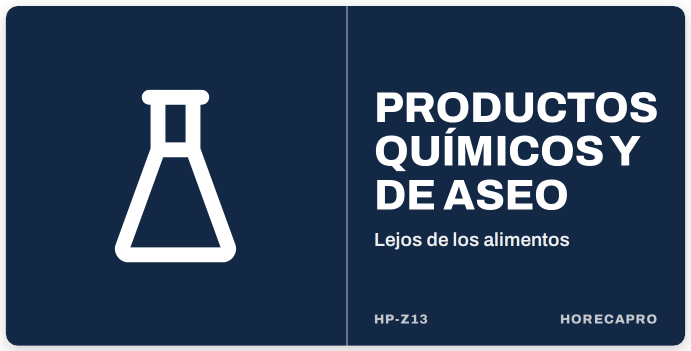 Señal HP-Z13 formato 34 x 17 cm