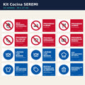 Kit Cocina SEREMI